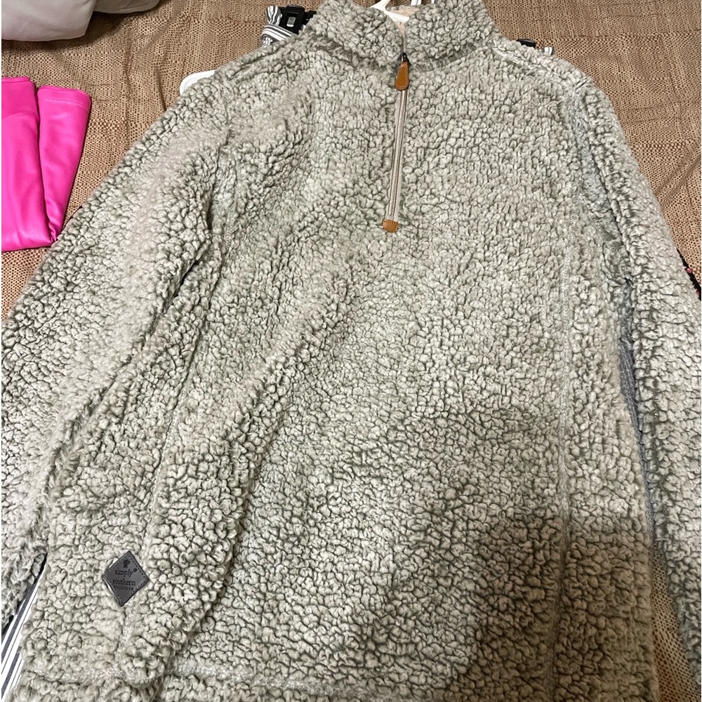 Simply Southern Sherpa